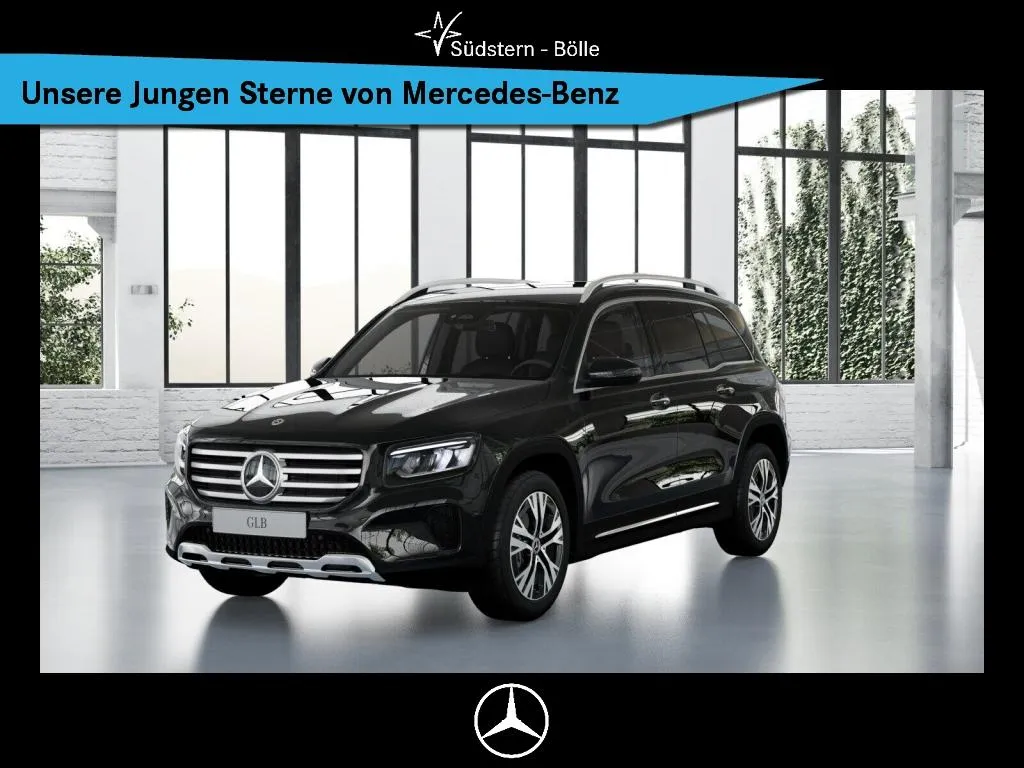 Mercedes-Benz GLB 200