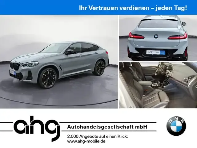 BMW X4 M