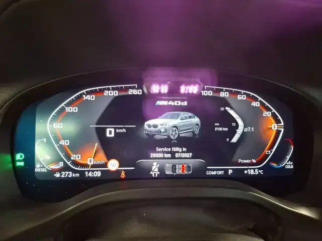 BMW X4 M