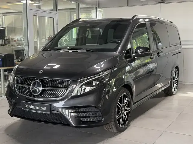 Mercedes-Benz V 220