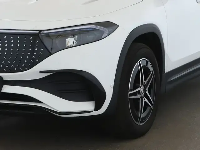Mercedes-Benz EQB 350