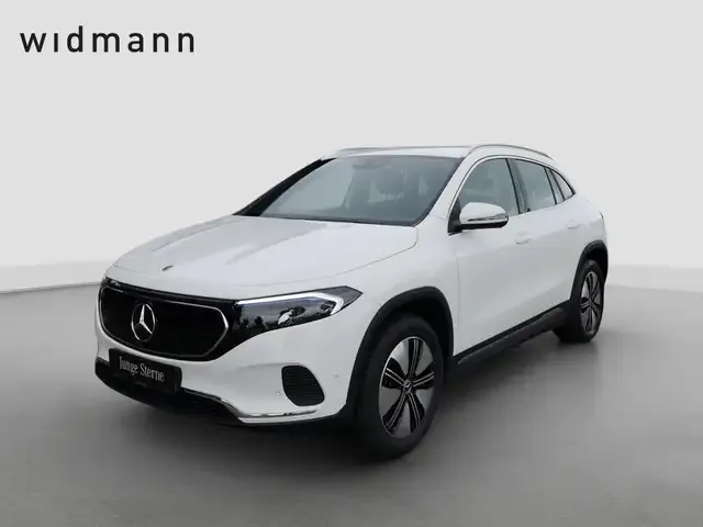 Mercedes-Benz EQA 300