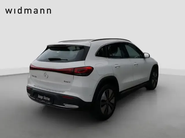 Mercedes-Benz EQA 300