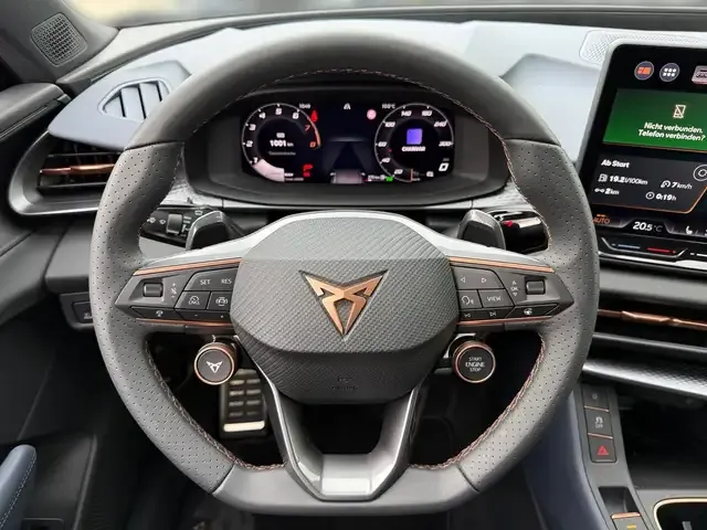 CUPRA Terramar