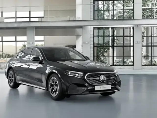Mercedes-Benz E 220