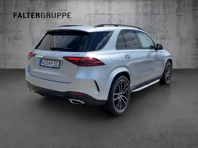 Mercedes-Benz GLE 450