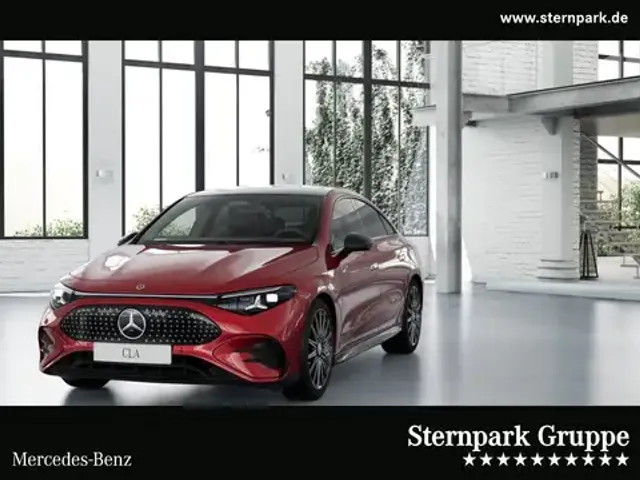 Mercedes-Benz CLA 250