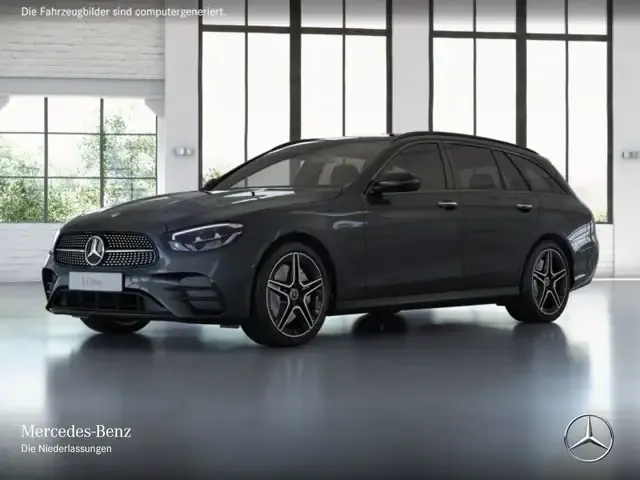 Mercedes-Benz E 300