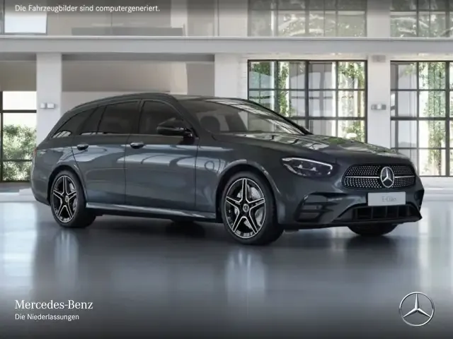 Mercedes-Benz E 300