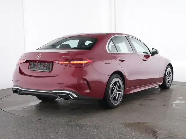 Mercedes-Benz C 300