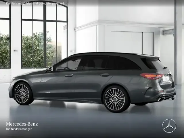 Mercedes-Benz C 200