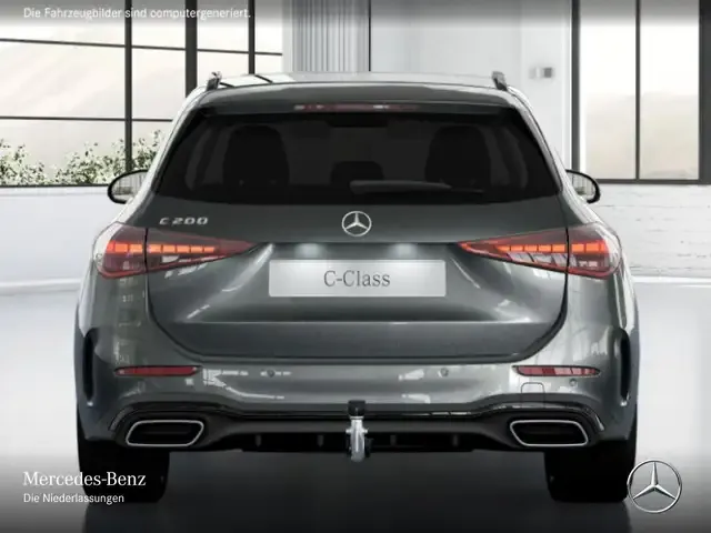 Mercedes-Benz C 200