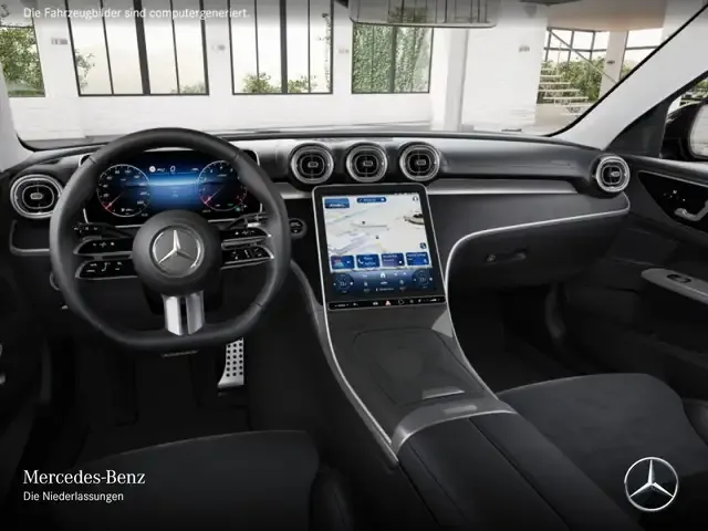 Mercedes-Benz C 200