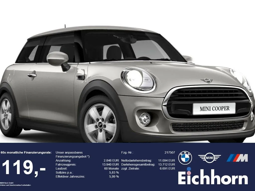 Mini Cooper