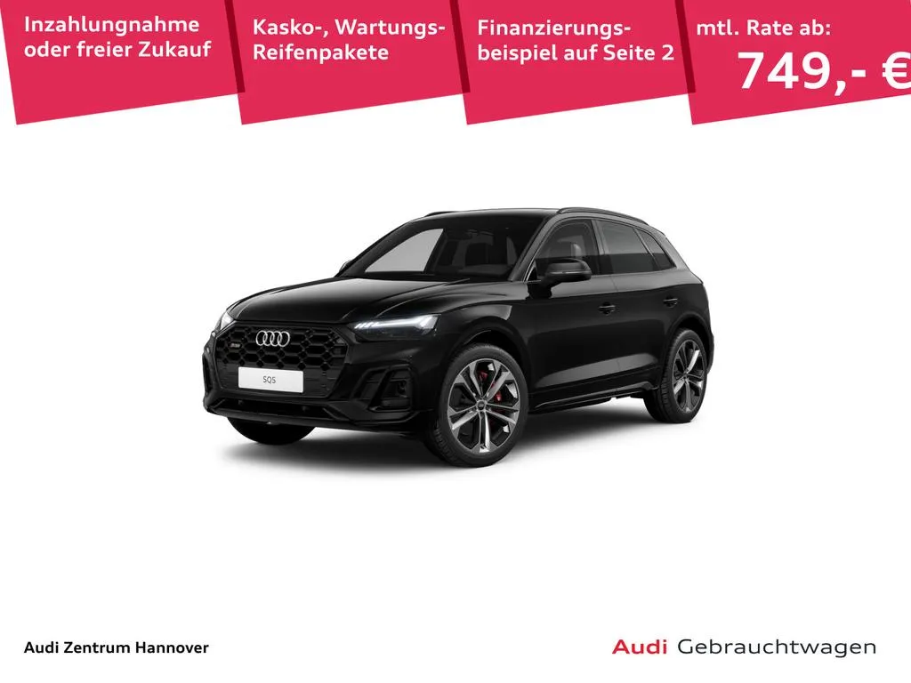 Audi SQ5