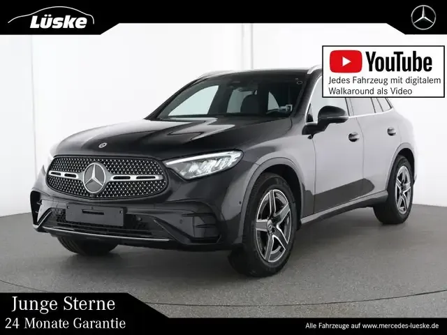 Mercedes-Benz GLC 220
