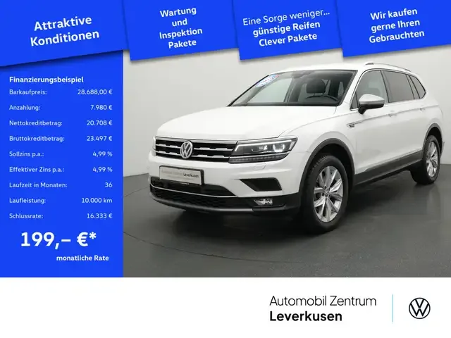 Volkswagen Tiguan Allspace