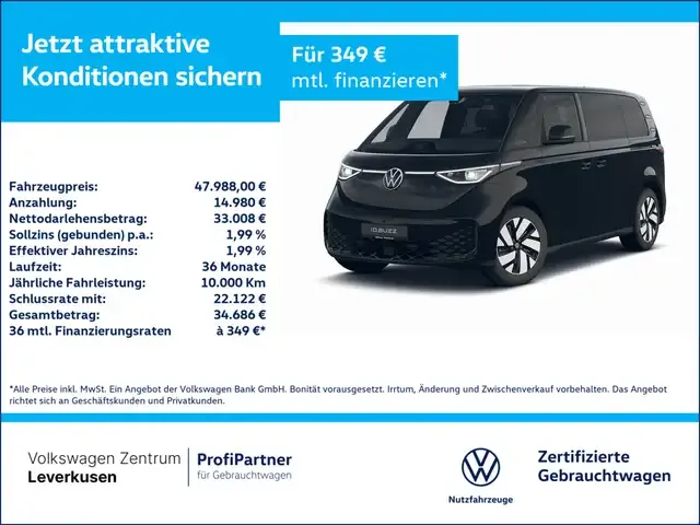 Volkswagen ID. Buzz