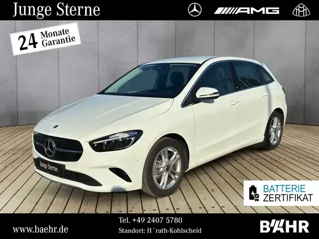 Mercedes-Benz B 250