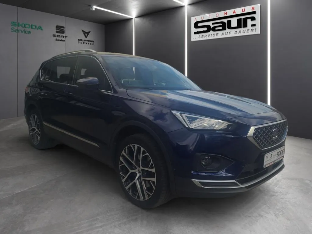 Seat Tarraco