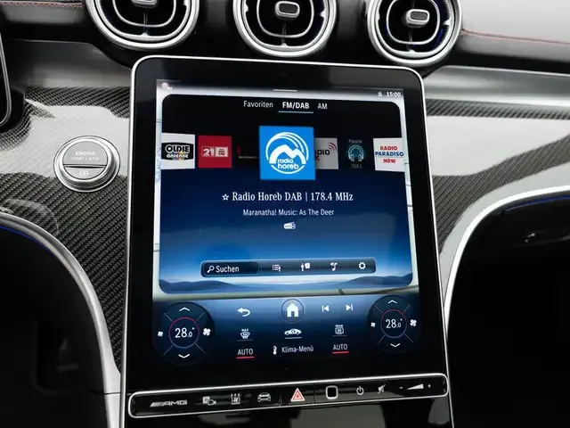 Mercedes-Benz C 43 AMG