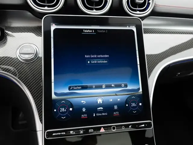 Mercedes-Benz C 43 AMG