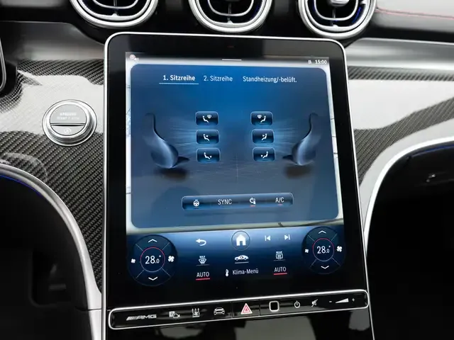 Mercedes-Benz C 43 AMG