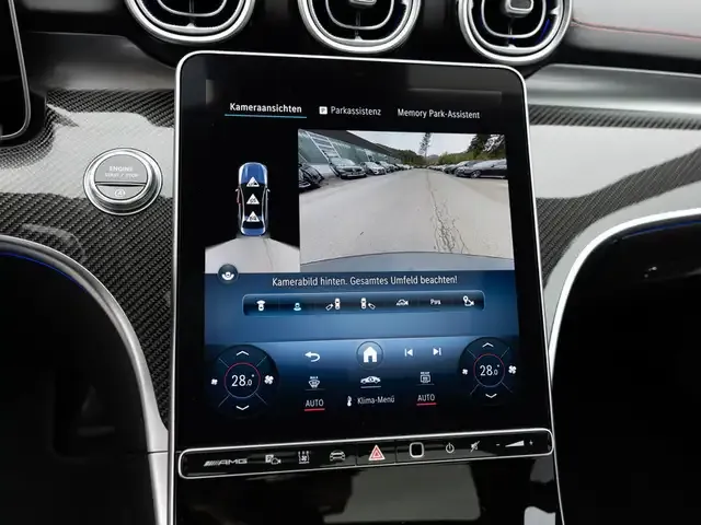 Mercedes-Benz C 43 AMG