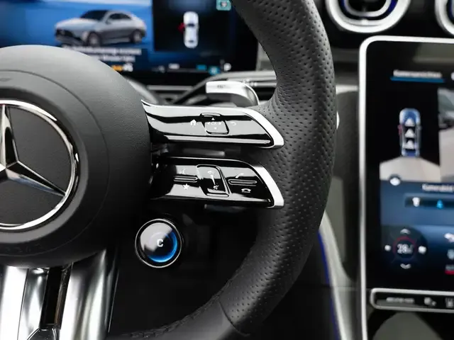 Mercedes-Benz C 43 AMG