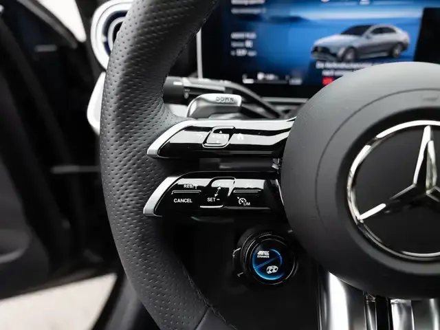 Mercedes-Benz C 43 AMG