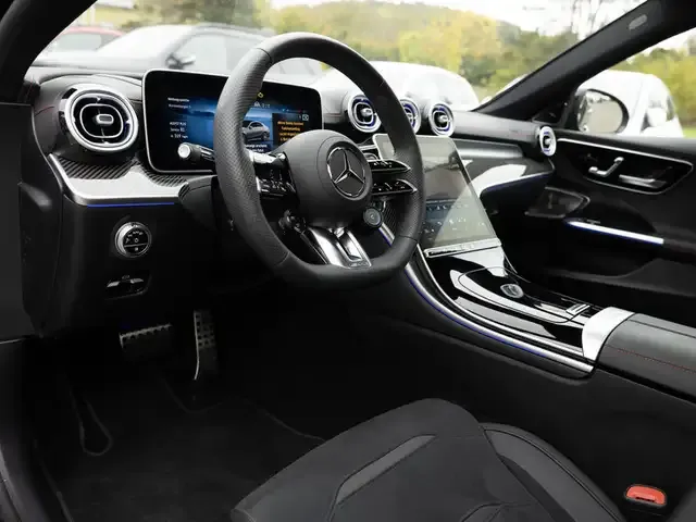 Mercedes-Benz C 43 AMG