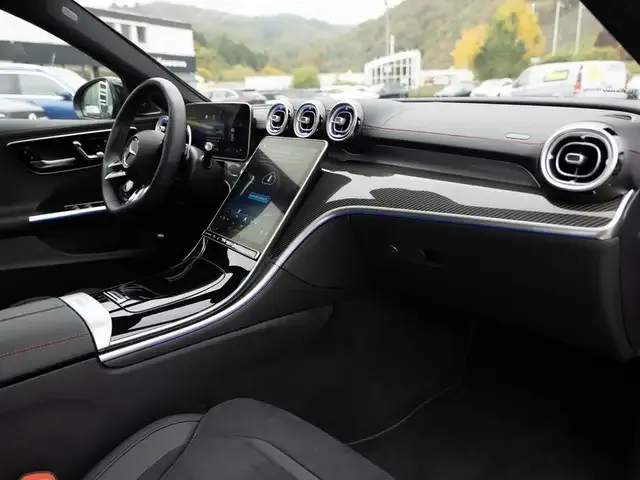 Mercedes-Benz C 43 AMG