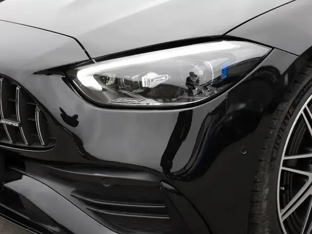 Mercedes-Benz C 43 AMG