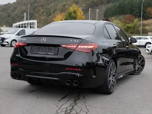 Mercedes-Benz C 43 AMG