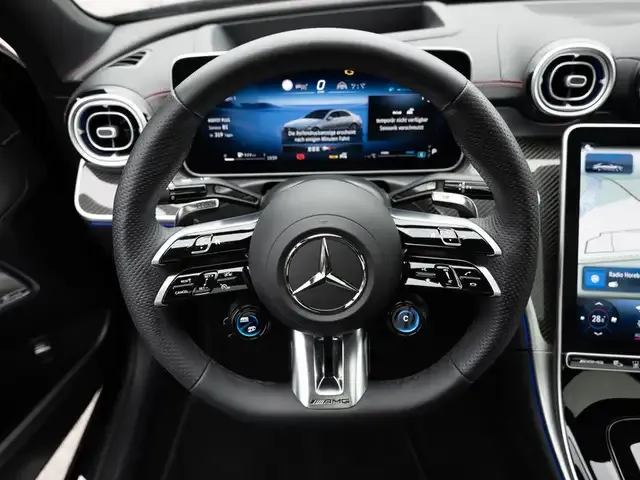 Mercedes-Benz C 43 AMG