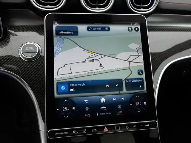 Mercedes-Benz C 43 AMG