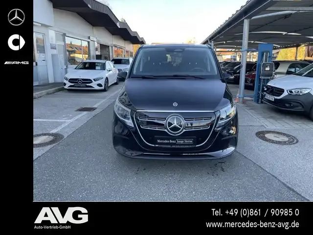 Mercedes-Benz EQV 300