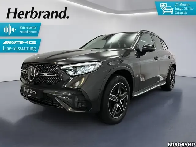Mercedes-Benz GLC 300