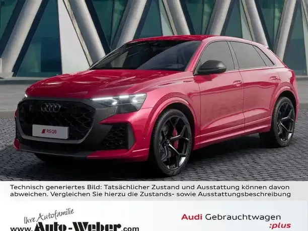 Audi RS Q8