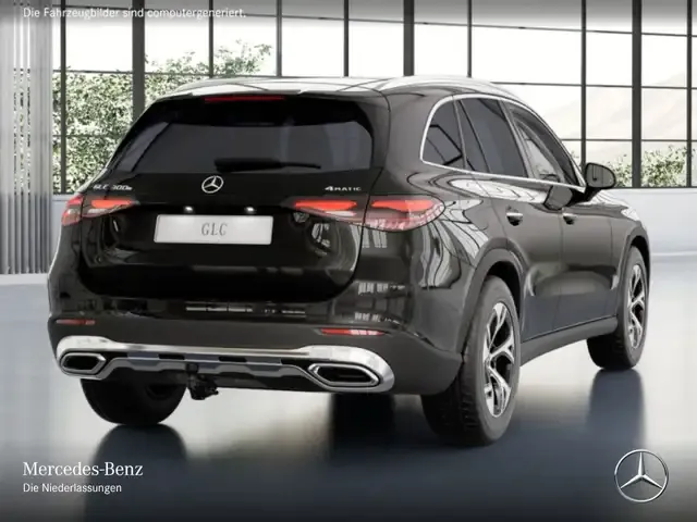 Mercedes-Benz GLC 300