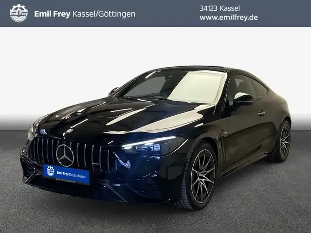 Mercedes-Benz CLE 53 AMG