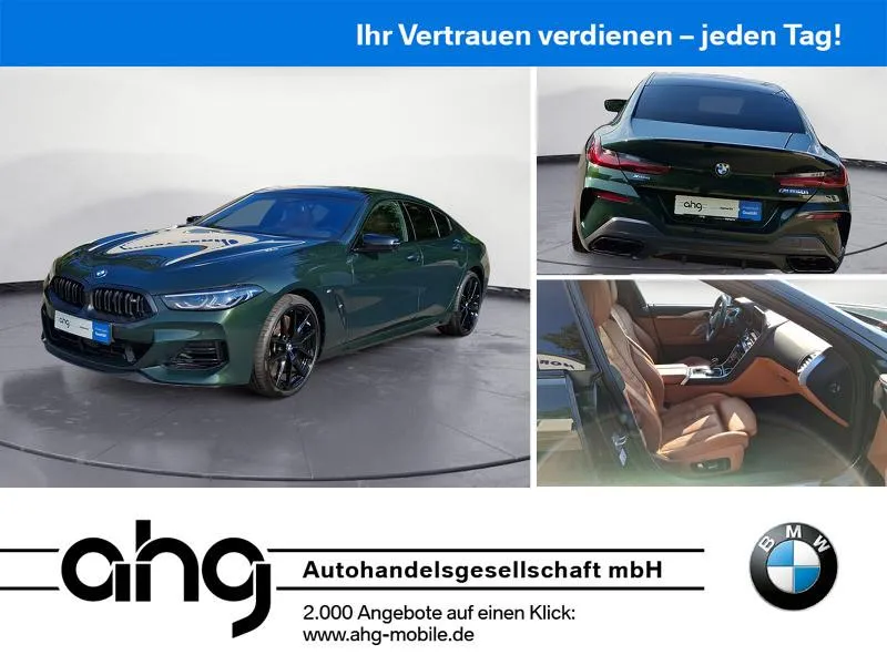 BMW M850