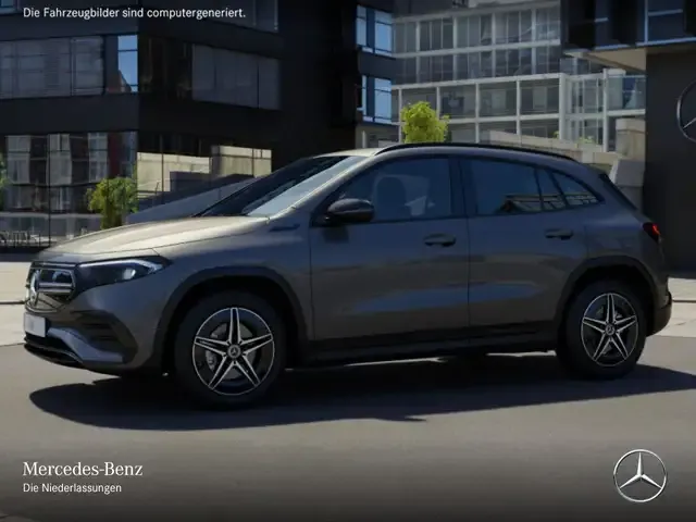 Mercedes-Benz EQA 250