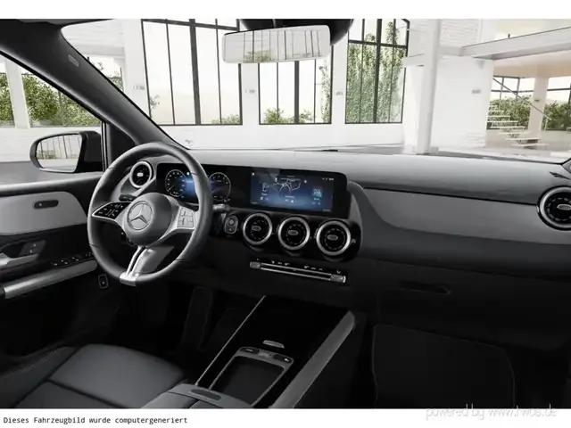 Mercedes-Benz B 220