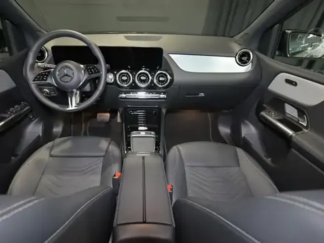 Mercedes-Benz B 220