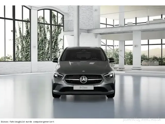 Mercedes-Benz B 220