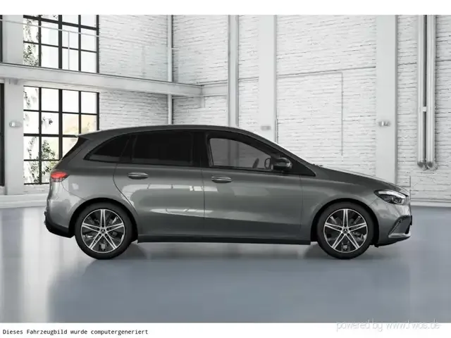 Mercedes-Benz B 220