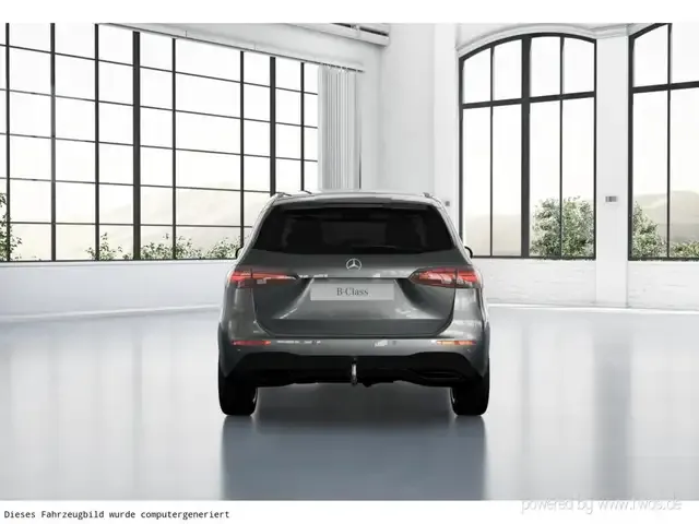 Mercedes-Benz B 220