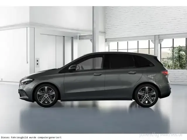 Mercedes-Benz B 220