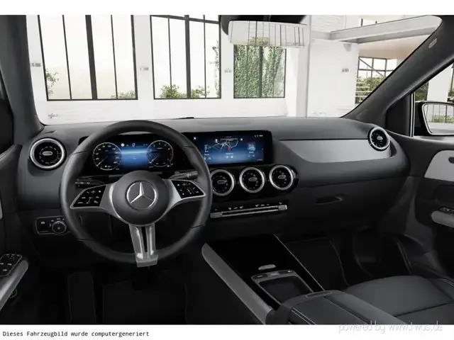 Mercedes-Benz B 220